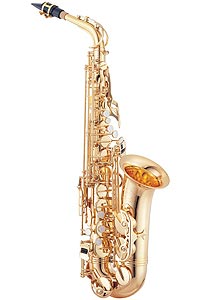 Jupiter Alto Saxophone Model 565GL