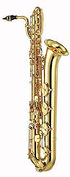 Baritone Saxophones